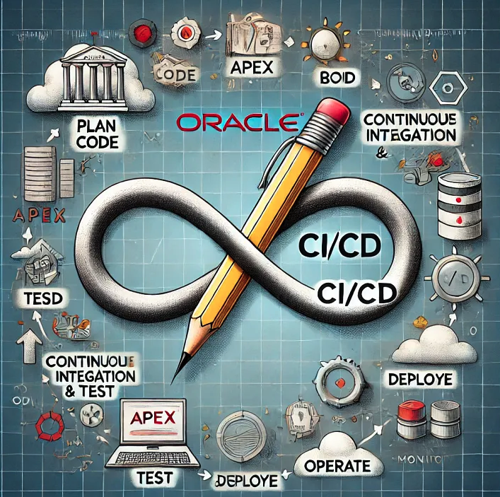 HamzaEraoui's tweet image. Establishing a complete CI/CD pipeline for Oracle Database and APEX applications using SQLcl Projects, Jenkins, OCI and GitLab CI.
#SQLcl_Projects
#SQLcl
#orclAPEX #LowCode
#oracle #oraclecloud #oracletechsession
link.medium.com/cKkgpUWHyPb