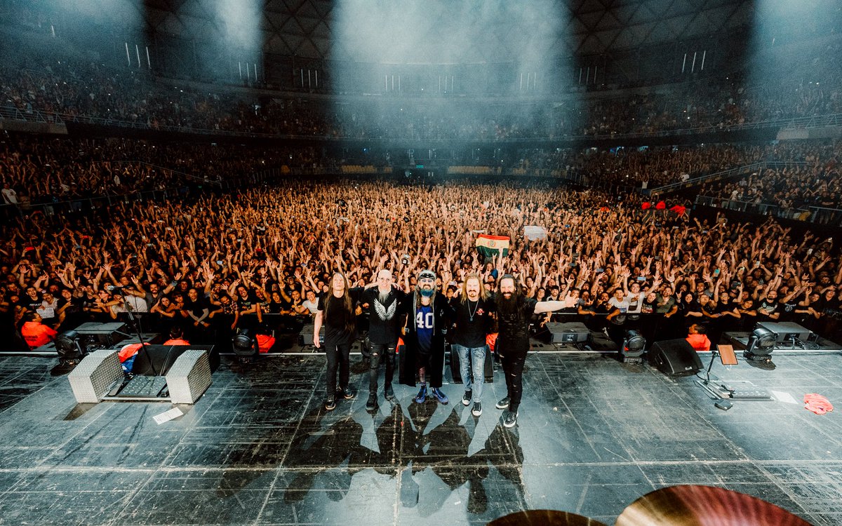 Dream Theater tweet media