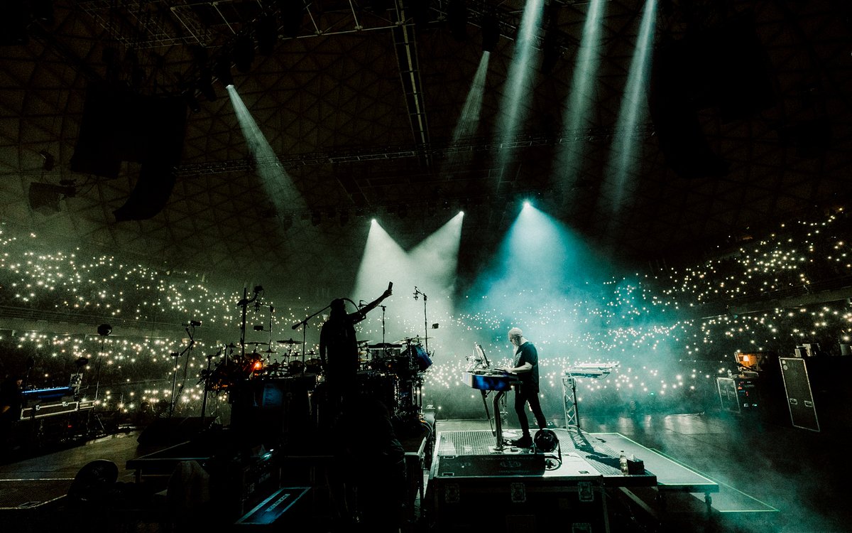 Dream Theater tweet media