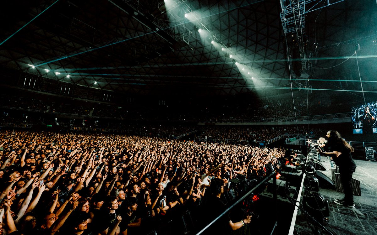 Dream Theater tweet media