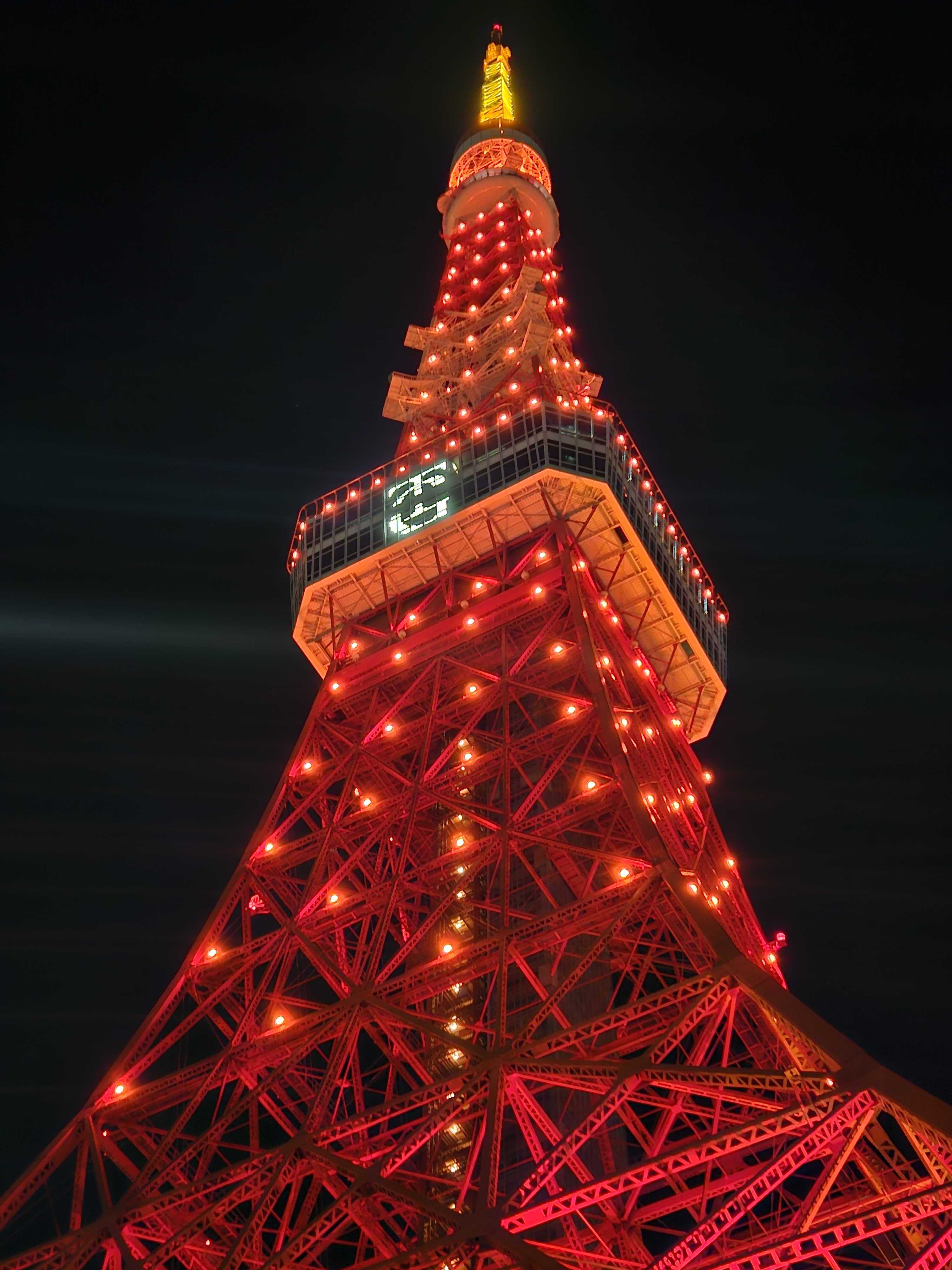 東京タワー(Tokyo Tower) | cobaanii mokei工房