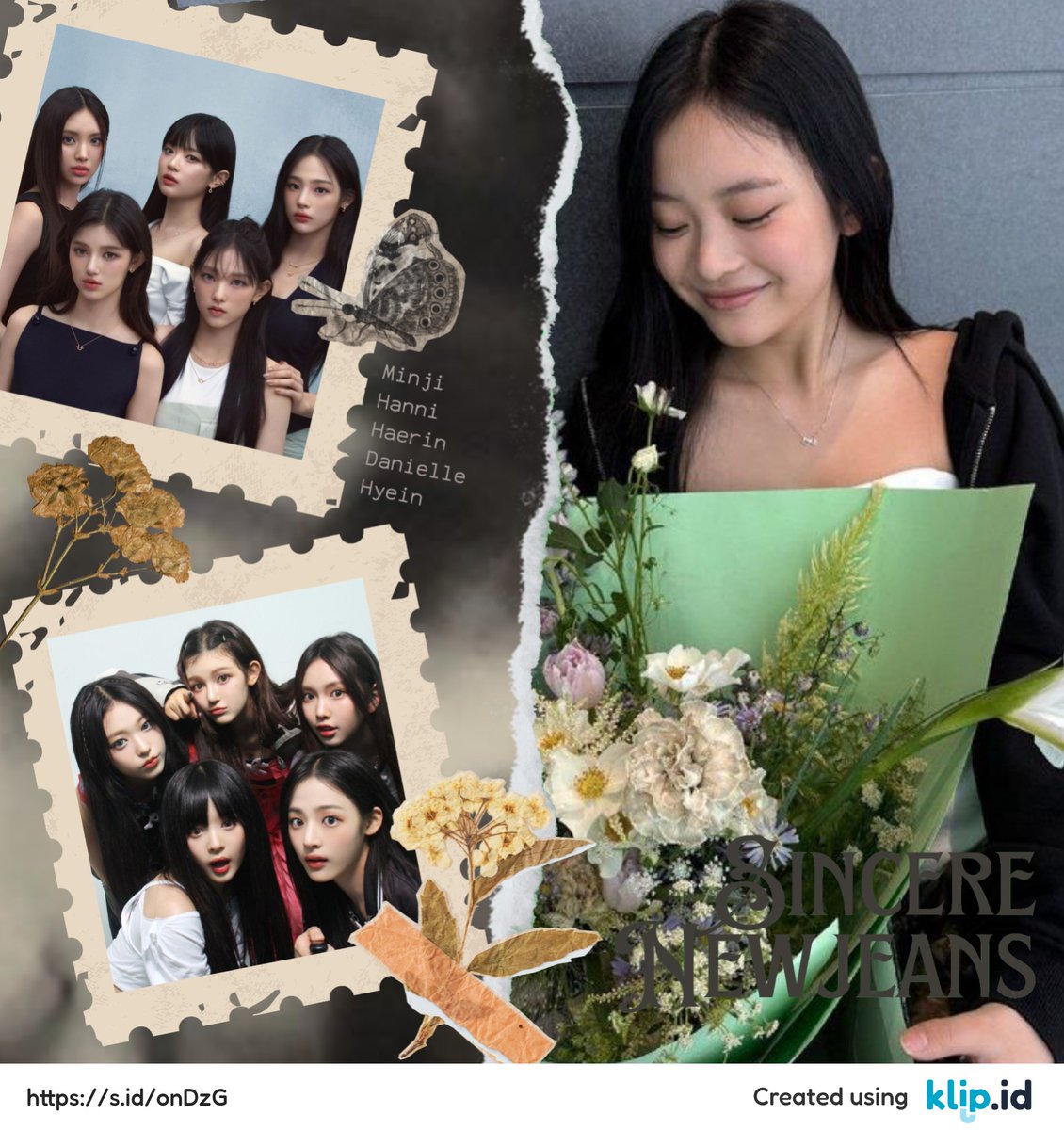 SincereHannyi's tweet photo. makasih njikk dan bang smt https://t.co/WHN3MRmE9t