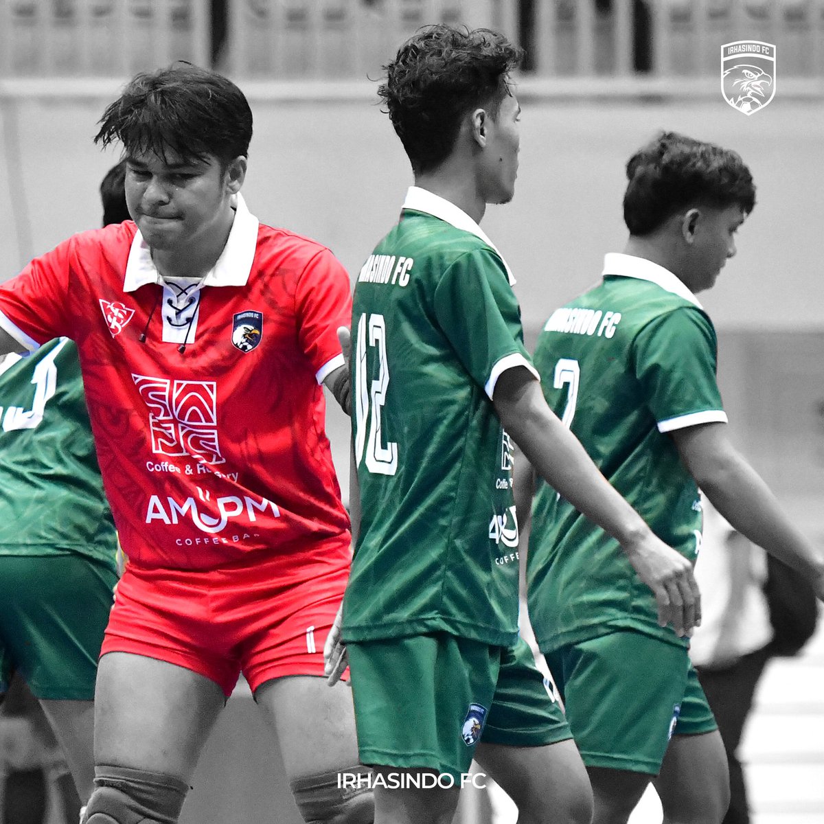 irhasindoFC's tweet photo. Time for break, See u January 🦅 #IrhasindoFC https://t.co/1nIdjeiPJP