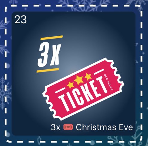 🔥 Last chance to get your tickets for the draw tomorrow. 

Lots of gifts to be offered 🎁
Don’t miss that!!