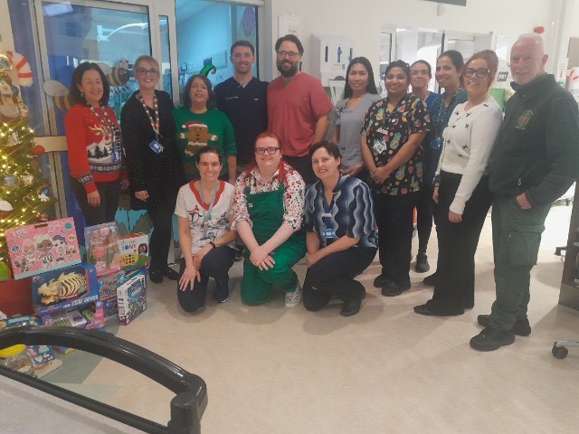 Cork University Hospitals tweet media