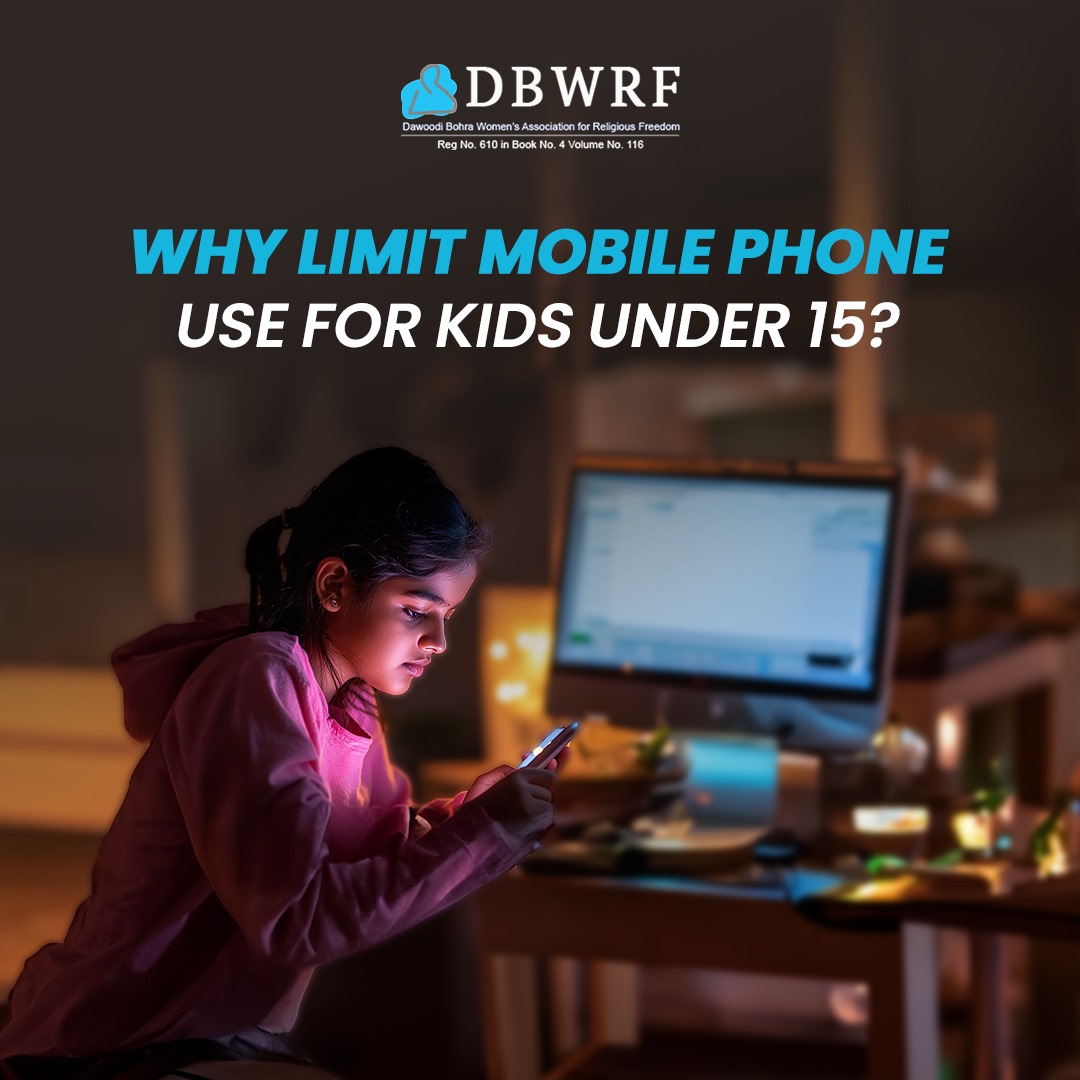 dbwrf's tweet photo. Why no phones for kids under 15? To nurture empathy, social skills, and emotional growth—away from screens.

 Let’s raise a mindful, emotionally intelligent generation together. #MindfulParenting #FamilyFirst #ScreenTime #DBWRF https://t.co/5K8hblxOnm