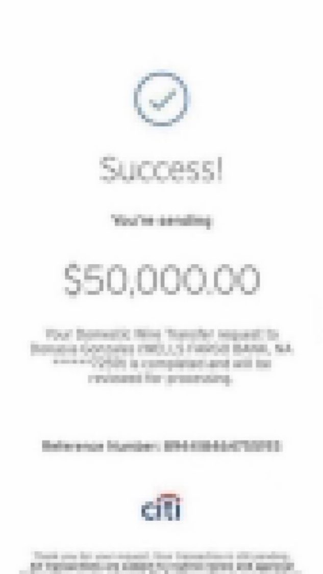Joshua2140's tweet photo. You will be capable again to stand in your financial position through our recovery process.
Did you #Gotscammed #Scammed #losttoken #Drainedwallet #Mywallet_gothacked #gothacked #hackedsnapchat #hackedgmail #Lostmoney #btc #Eth #Nft #crypto #solana #usdt SEND A MESSAGE NOW!! https://t.co/Z9W5GrpQEC