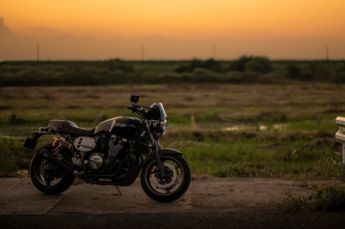 RPG_8_KTM's tweet photo. バイクも乗り換えたし何なら増えた🤔 https://t.co/49uJa7IBrf