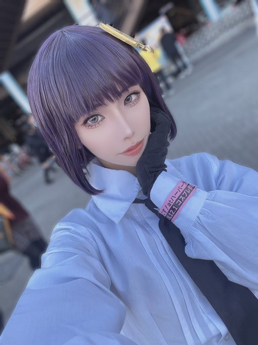 Twitterのコスプレ画像9