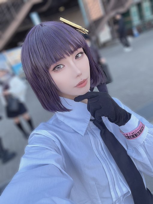 Twitterのコスプレ画像10