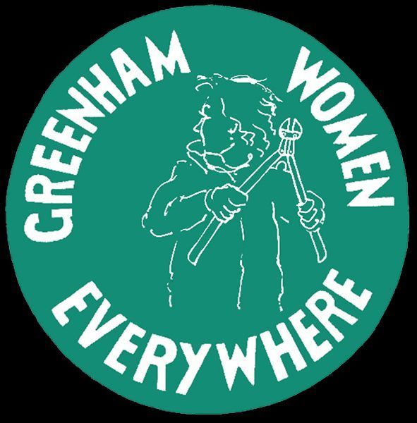 Jenny Craigen was a career teacher at the time she went to #GreenhamCommonWomensPeaceCamp and was involved in many large and small actions eventually going to prison for the ‘No name action’. 

Check out her interview here buff.ly/37kRBnE