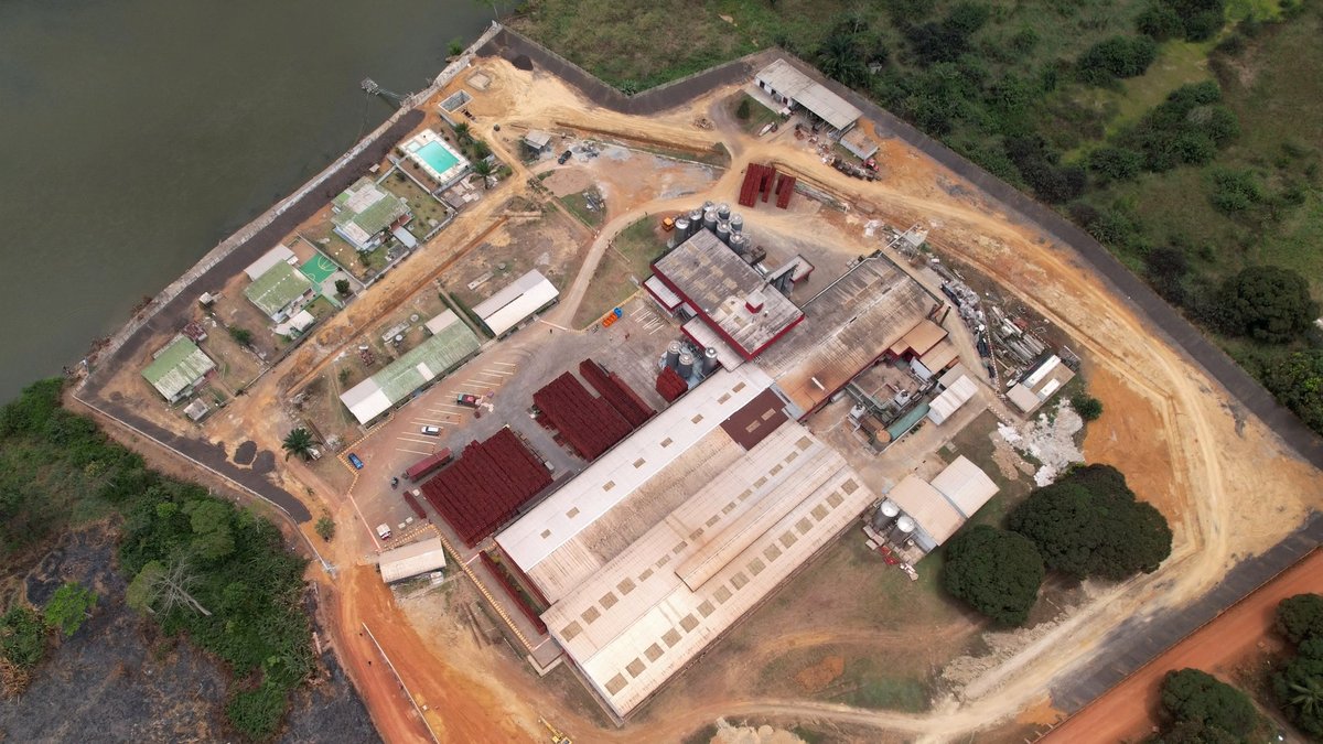 🎉 𝗚𝗿𝗮𝗻𝗱𝗲 𝗻𝗼𝘂𝘃𝗲𝗹𝗹𝗲 𝗽𝗼𝘂𝗿 𝗹𝗮 𝗿é𝗴𝗶𝗼𝗻 𝗱𝗲 𝗠𝗼𝘂𝗶𝗹𝗮 !

SOBRAGA est fière d’annoncer la reprise officielle des activités de son usine de Mouila. 🌟 Après une année de défis liés aux dégâts des eaux, cette réouverture symbolise un nouveau départ pour