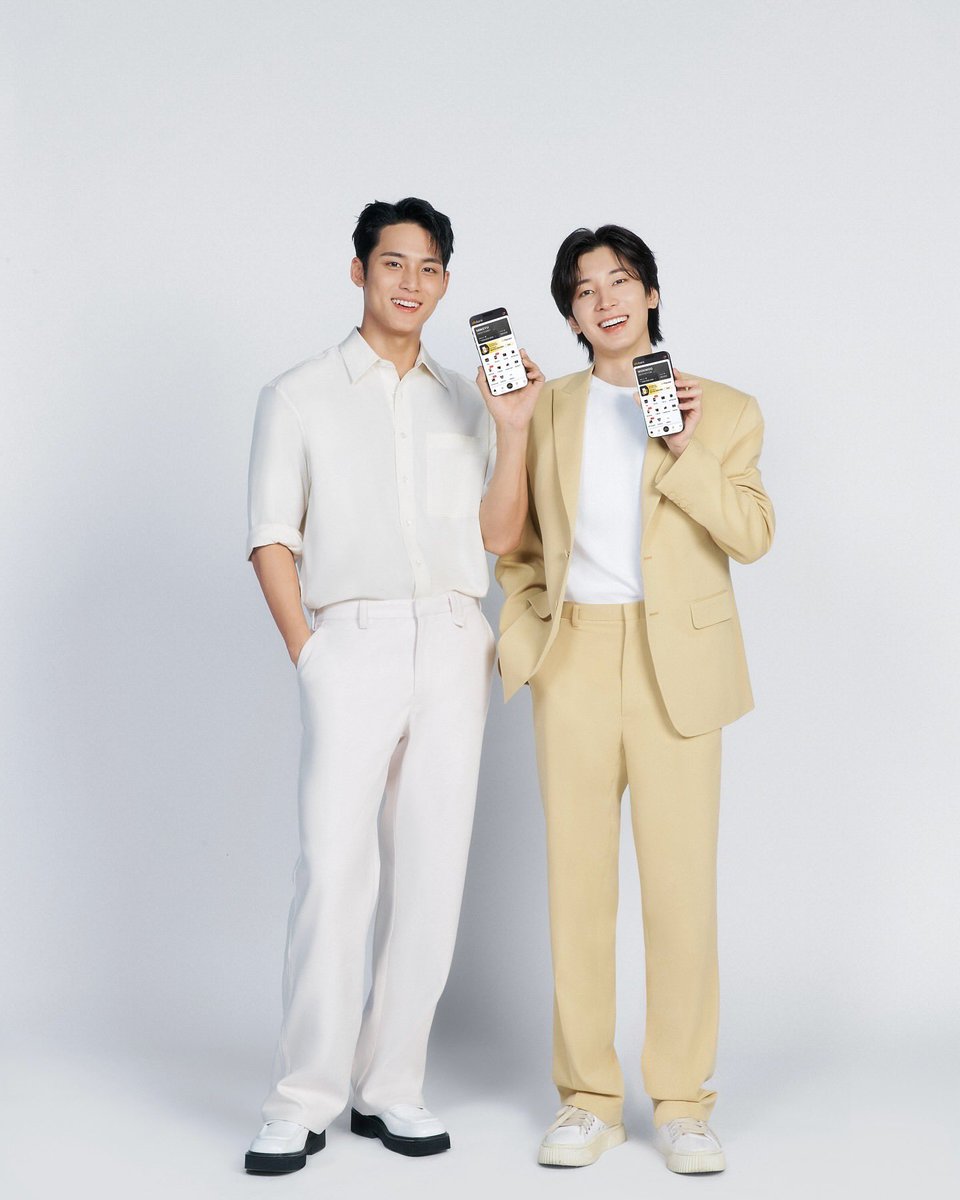 241223

# 광고 # AD # AlloBank # PasBuatKamu

So thrilled for this special
collab! Had the best time
with Allo Bank and can't
wait to see each of you!💛

Thank you @ allobank

instagram.com/p/DD6iOAeRes7/…