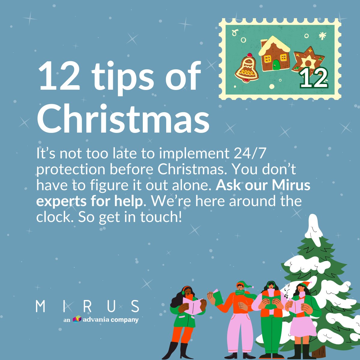 Mirus IT Solutions tweet media