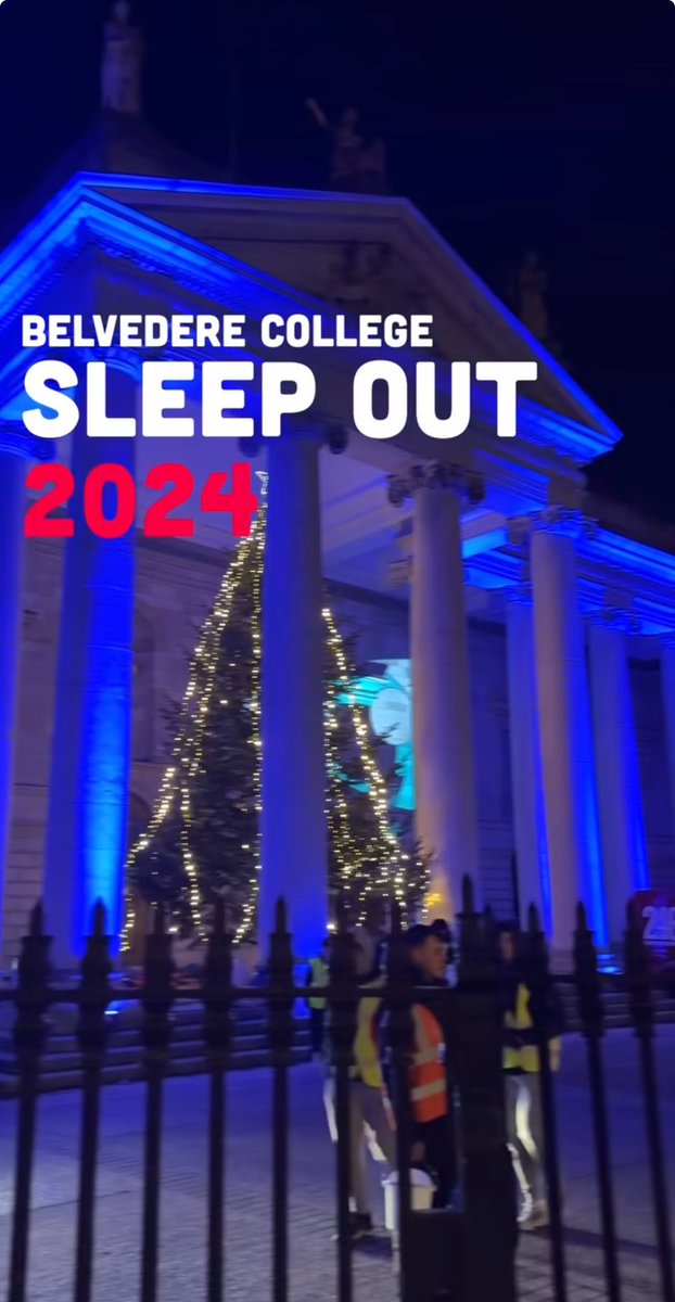 belvosleepout's tweet photo. #sleepout24 https://t.co/qZPU1uy2ag