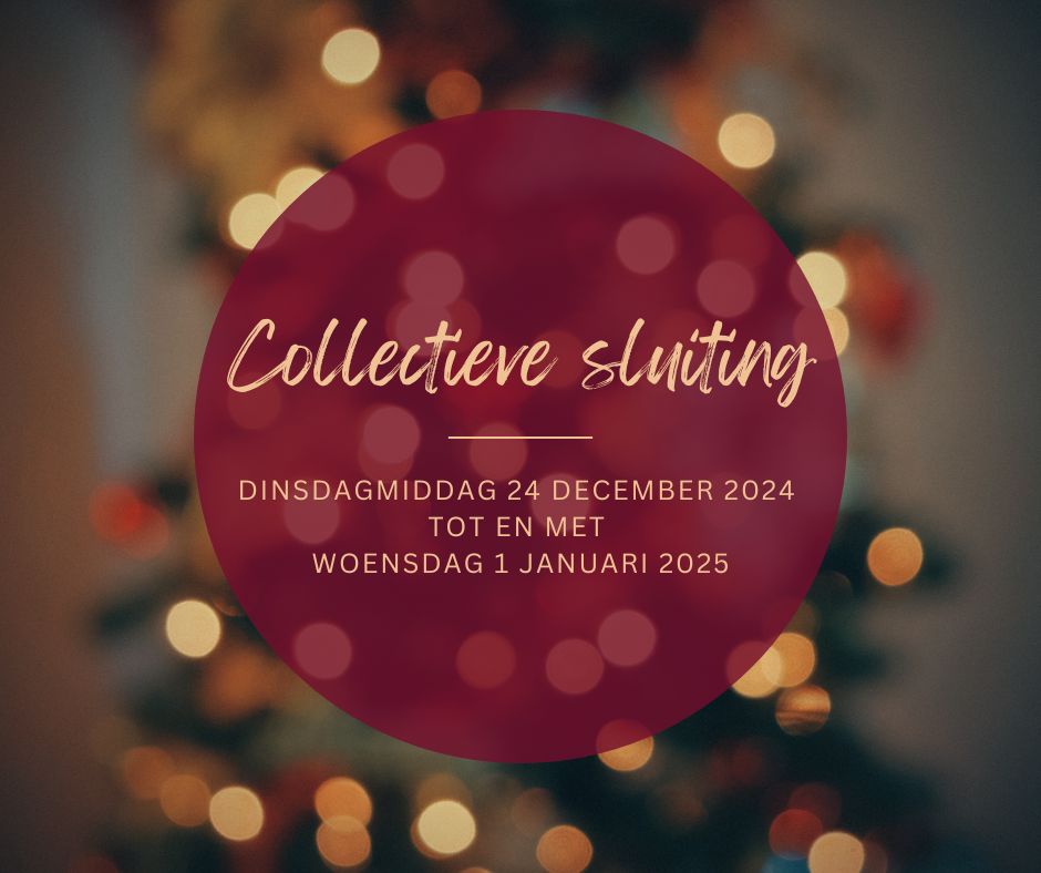 Onze campus gaat even in winterrust en sluit de deuren van dinsdagmiddag 24 december 2024 tot en met woensdag 1 januari 2025. ❄️

Vanaf donderdag 2 januari 2025 kun je weer terecht op de campus. Studeren in het leercentrum kan dan ook weer van 8u - 17u.

Fijne feestdagen! 🥂