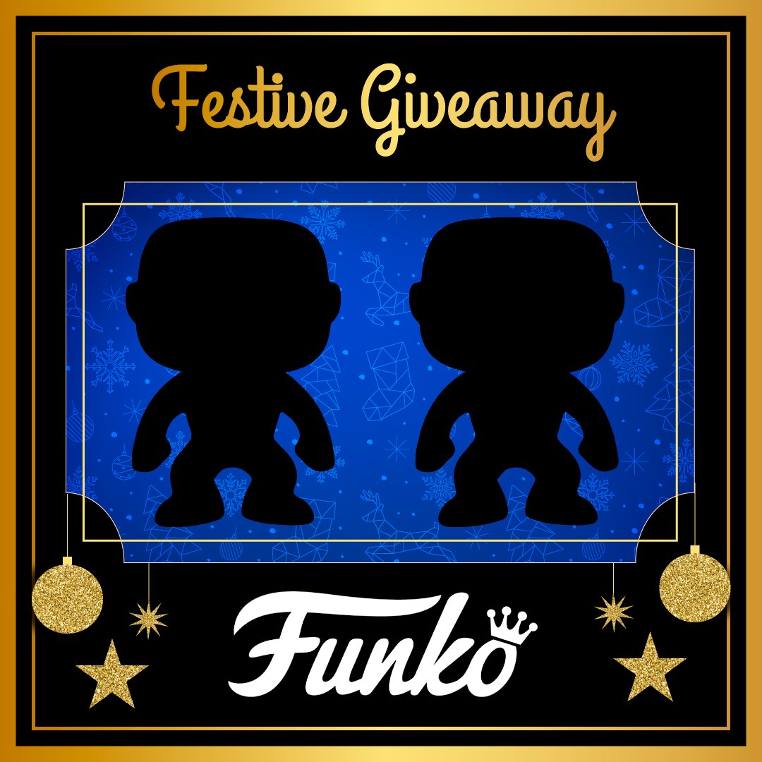 Funko Europe (@funkoeurope) on Twitter photo One last #Giveaway before the Holidays! Repost + follow <a href="/FunkoEurope/">Funko Europe</a> for the chance to win a mystery POP! bundle 👀
Winner will be chosen at random and announced 03.01.2025. Must reside in the UK/EU to qualify. T&Cs apply: woobox.com/bcve6j One last #Giveaway before the Holidays! Repost + follow <a href="/FunkoEurope/">Funko Europe</a> for the chance to win a mystery POP! bundle 👀
Winner will be chosen at random and announced 03.01.2025. Must reside in the UK/EU to qualify. T&Cs apply: woobox.com/bcve6j