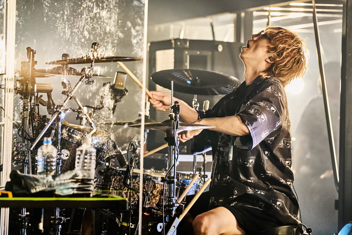 DaylightSeason's tweet photo. PassCode ASIA TOUR 2024 IN JAPAN
12/21(土)Zepp Osaka Bayside公演
DayLight Season

📸: @DA_chang https://t.co/fJzbssq0pu