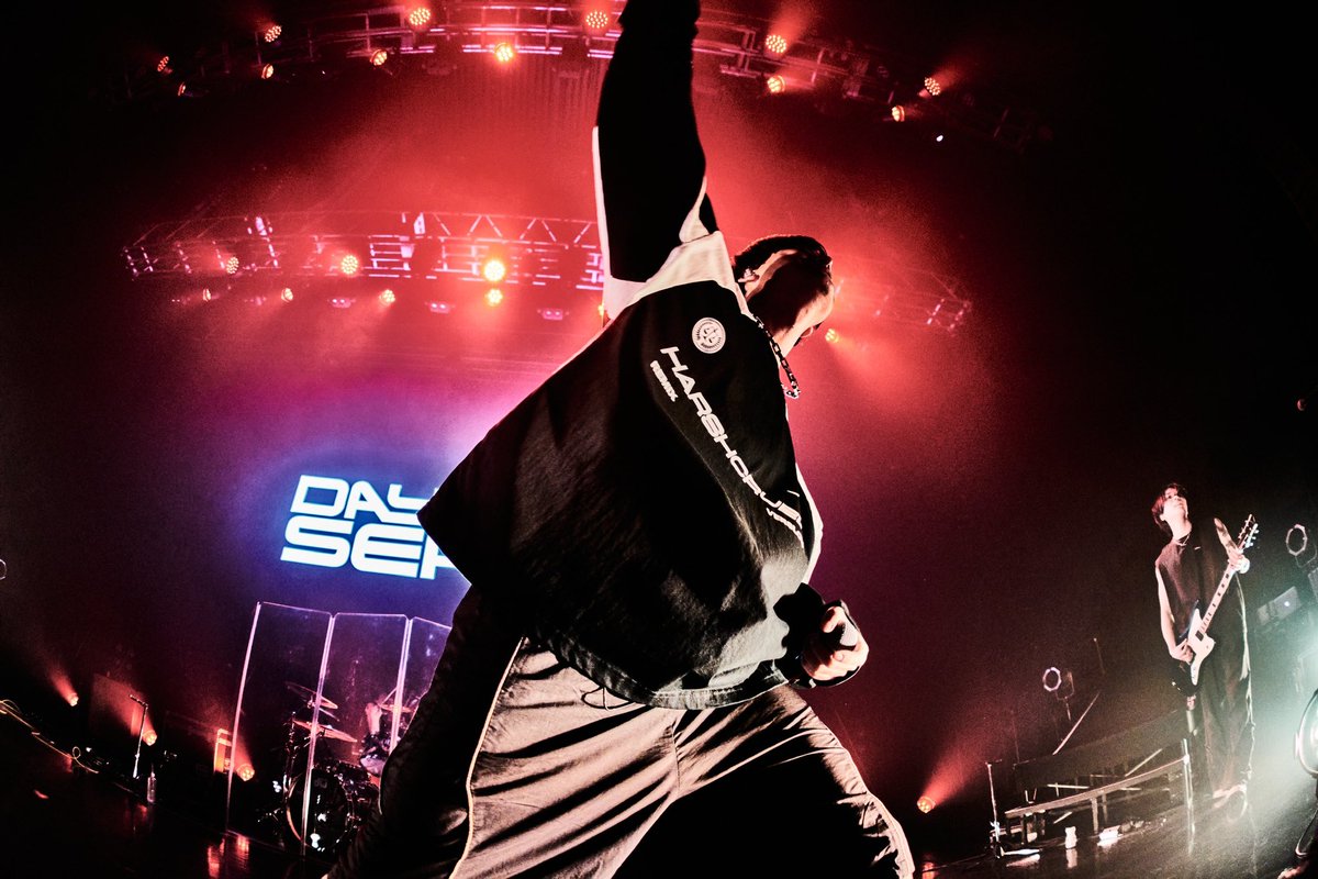 DaylightSeason's tweet photo. PassCode ASIA TOUR 2024 IN JAPAN
12/21(土)Zepp Osaka Bayside公演
DayLight Season

📸: @DA_chang https://t.co/fJzbssq0pu
