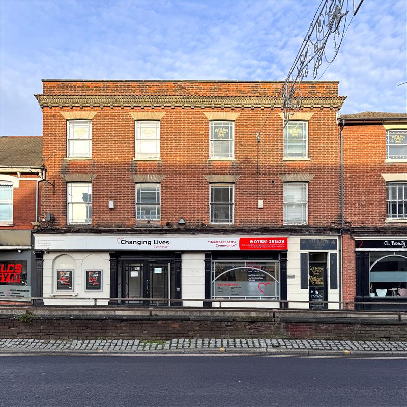 Colchester Borough Homes tweet media