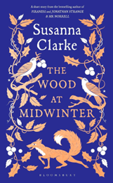 🎄 Today's book is The Wood at Midwinter 🎄
“A church is a sort of wood. A wood is a sort of church. They're the same thing really.”

✨ What magical book will you escape into this holiday season?

#AdventCalendar #ChristmasBooks #OHS  #OHSReads #MagicalStories