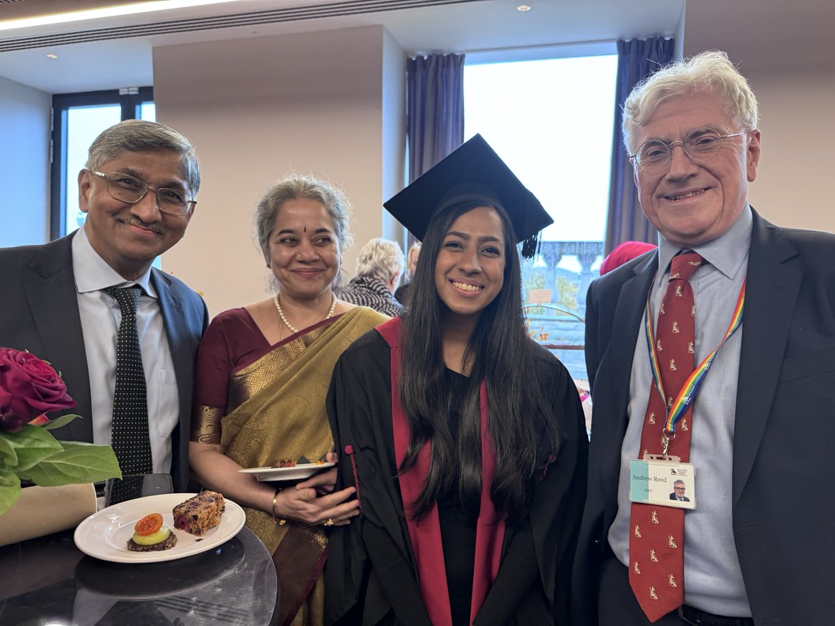 The Royal College of Surgeons of England (@rcsnews) on Twitter photo Today, <a href="/AReed57/">Andrew Reed</a> steps down as our College Chief Executive after nine years.
Thank you for your dedicated service and invaluable support to our members, staff and the wider surgical community 👏
Wishing you a happy and fulfilling retirement. Today, <a href="/AReed57/">Andrew Reed</a> steps down as our College Chief Executive after nine years.
Thank you for your dedicated service and invaluable support to our members, staff and the wider surgical community 👏
Wishing you a happy and fulfilling retirement.