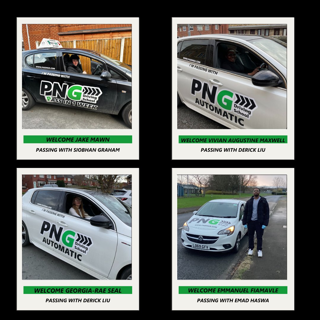 PassNGo's tweet photo. Many new faces beginning their lessons to turn their green licence pink! 🩷
Start your journey to independence today! 🚗✨
Book your first lesson now ➡️ https://t.co/Mg0UuwqgHu

#passngo #drivingschool #learntodrive #drivinglessons https://t.co/CWJCBiH2X5