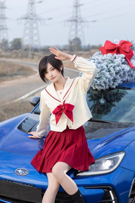 Twitterのコスプレ画像29