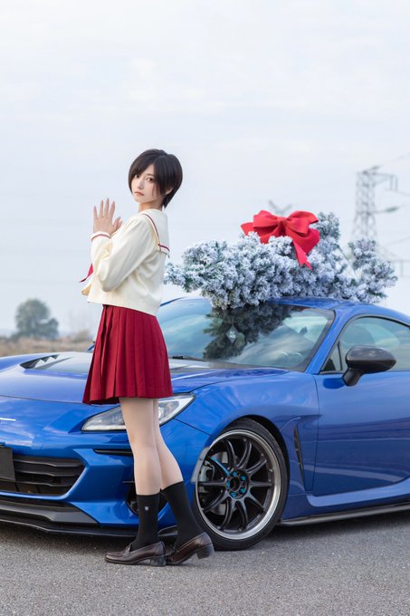 Twitterのコスプレ画像30