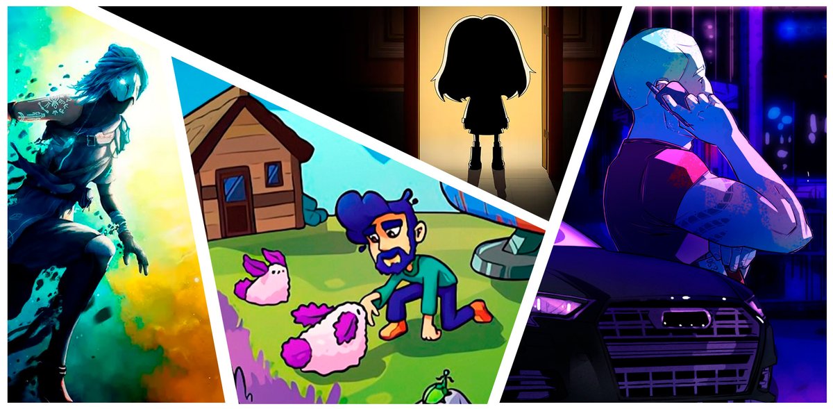 En aquest article per al butlletí de <a href="/culturadigicat/">Cultura Digital</a> destaco deu videojocs desenvolupats a Catalunya aquest 2024.

🎮LINK: culturadigital.blog.gencat.cat/deu-videojocs-…

Us animo a compartir-lo per donar a conèixer a més gent el talent i la creativitat que hi ha darrere d'aquests títols.