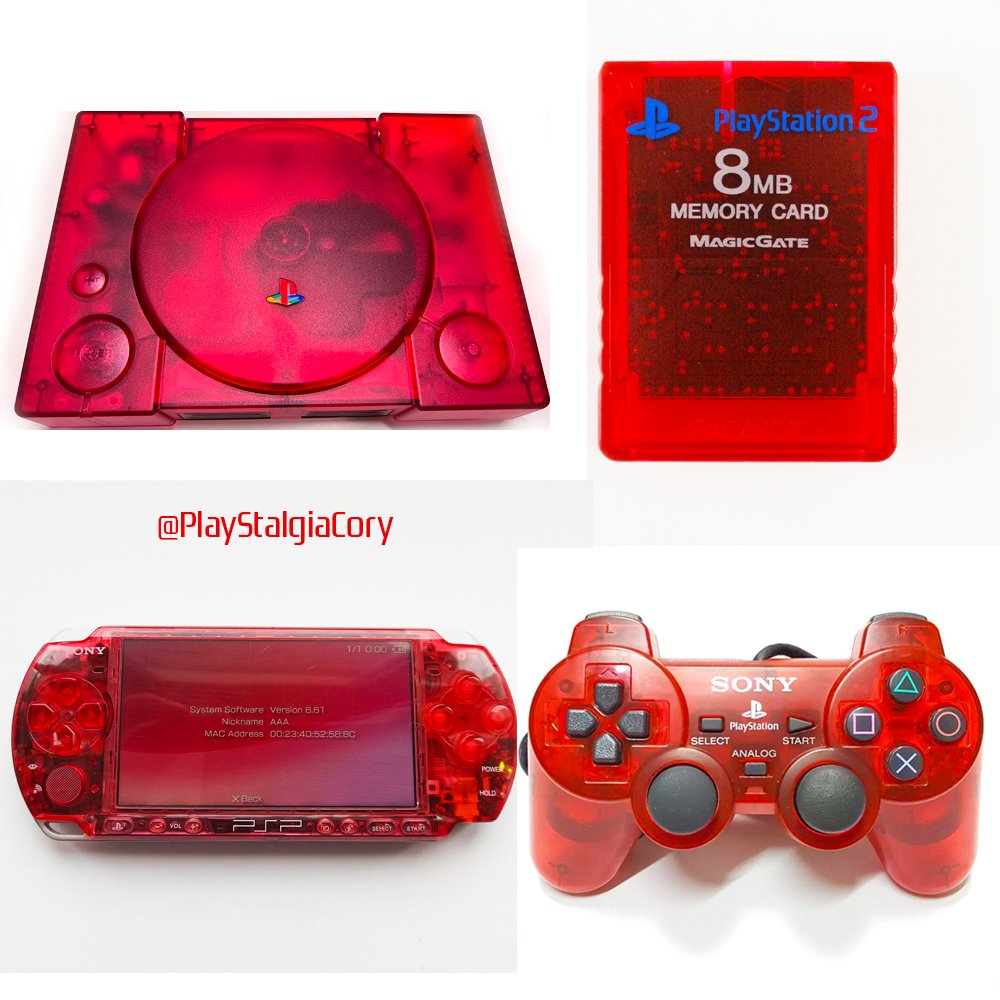 PlayStation Nostalgia tweet media