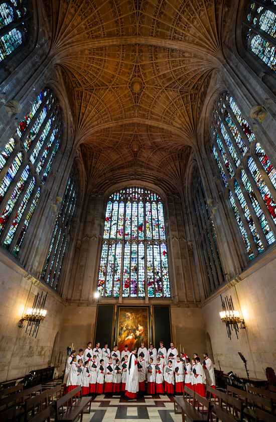 King's College, Cambridge tweet media