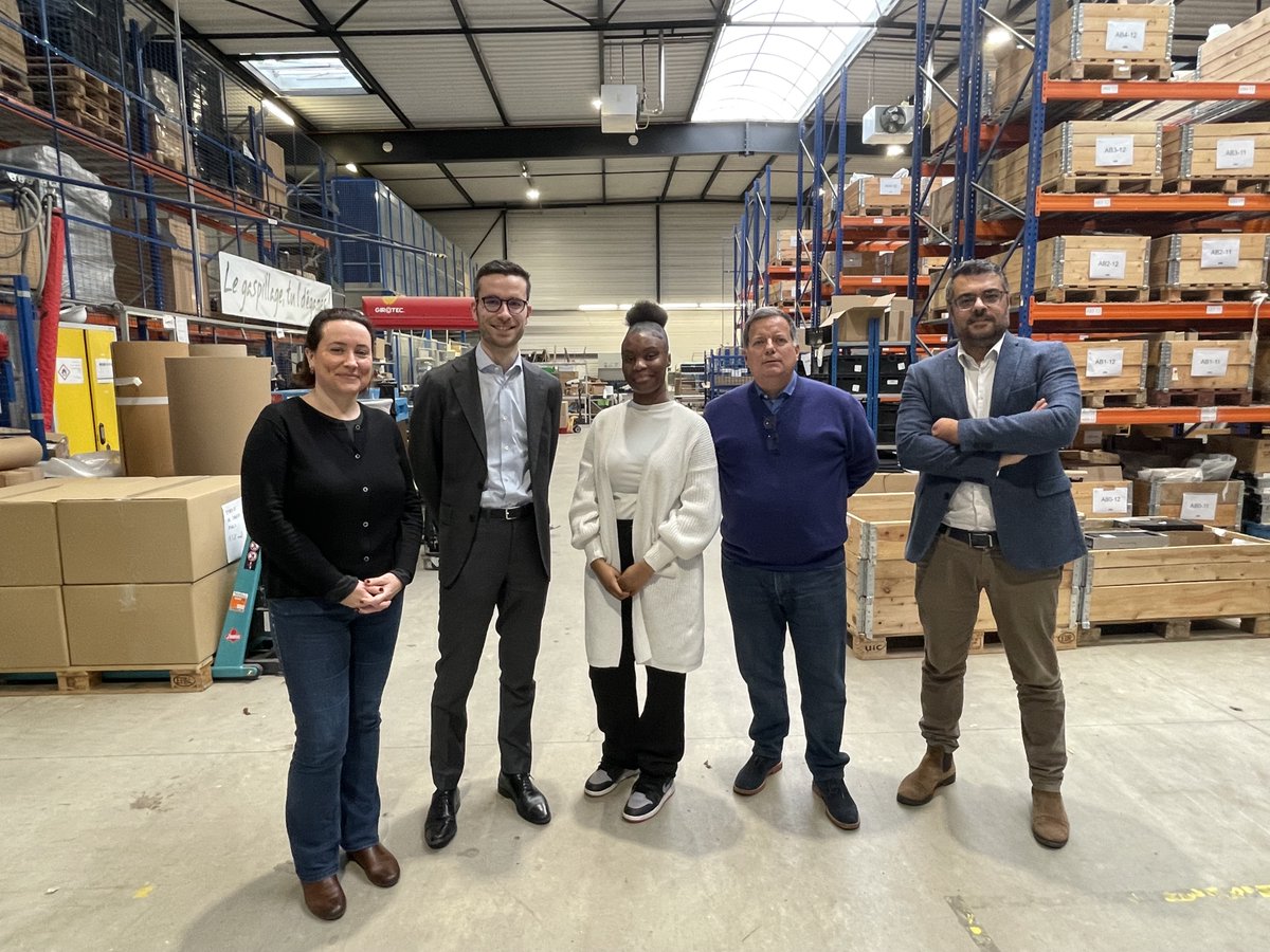 Groupe ATF tweet media