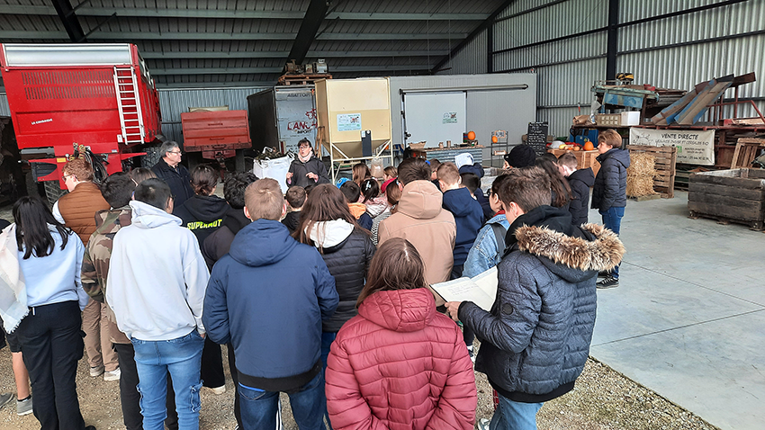 MSA des Charentes tweet media