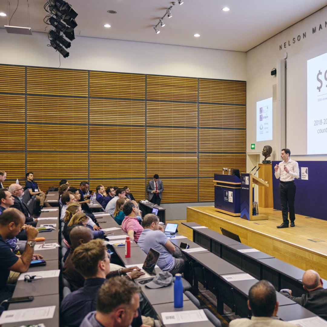 With Oxford Venture Builder (OVB) applications opening in the coming weeks, we're excited to invite you to the OVB online Discovery Session, to help you decide if this programme is for you.

Jan 29, 12:30 - 14:00. Sign up here. 👉 bit.ly/4gekCiS