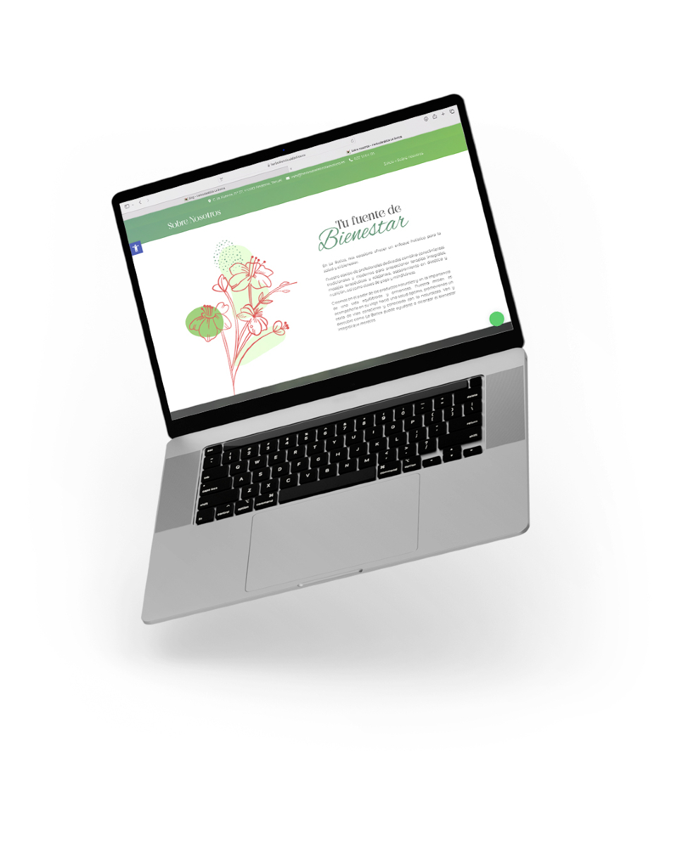 ikonox_com's tweet photo. 🌿✨ Nueva web de @labotica_andorra diseñada por Ikonox: simple, atractiva y con verde como protagonista 🌱.

Gracias al #KitDigital, ¡el proyecto fue gratuito! Impulsa tu negocio con nosotros.

Descúbrela aquí: https://t.co/EZbP3aYT78 🚀

#DiseñoWeb #SaludNatural #Ikonox #Web https://t.co/TV42mcv4iz