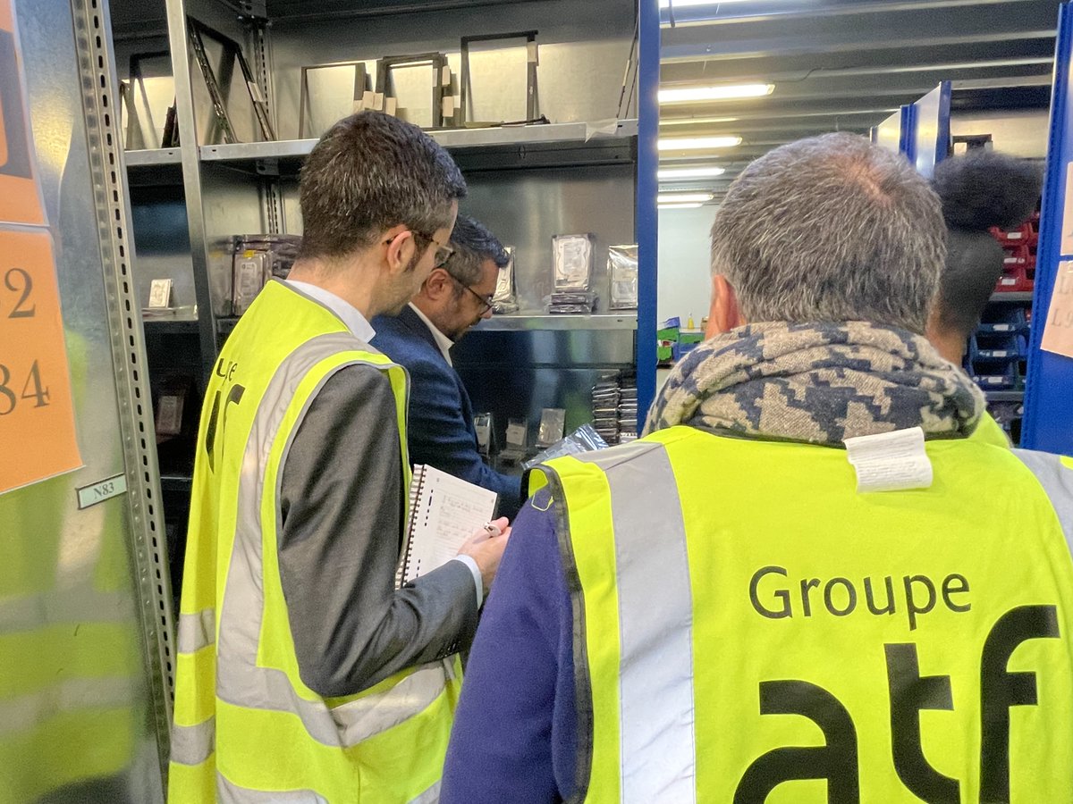 Groupe ATF tweet media