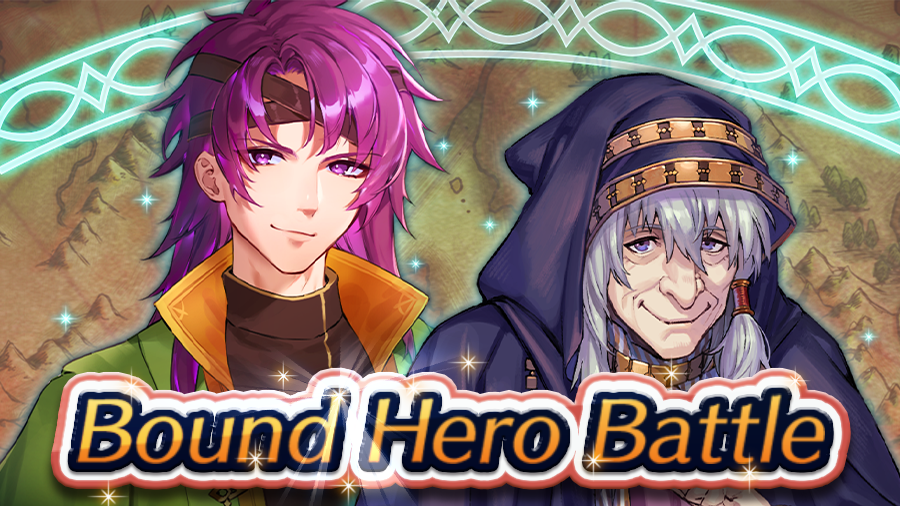 FE_Heroes_EN's tweet photo. Hugh: Worldly Mage and Niime: Mountain Hermit from #FireEmblem: The Binding Blade await in Special Maps for Bound Hero Battle: Hugh & Niime.

I shall bestow Orbs upon your first victory in Hard through Infernal modes...should that occur.
#DemonKingsDeliveryService #FEHeroes

Heroes bound through their connection? Ha! When the world is mine, I shall obliterate every bond beyond recognition.