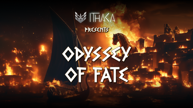 🚀 Announcing “Odyssey of Fate” – A Telegram Game by Ithaca Protocol!

Embark on a journey of cunning, risk, and reward as you navigate the turbulent seas of fate. Inspired by the timeless epic of Odysseus back to Ithaca, Odyssey of Fate challenges your wits, strategy, and