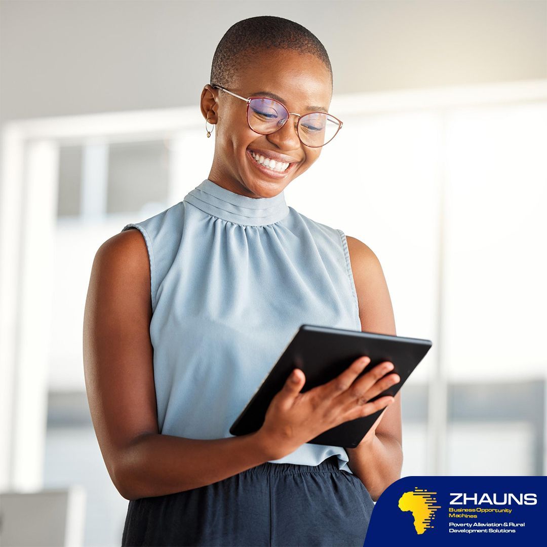 ZhaunsGroup's tweet photo. Wondering how we empower and uplift women?

At Zhauns, we equip women with the free business training skills, resources, and opportunities to become successful entrepreneurs.
.
.
.
.
#zhauns #machines #industrial #entrepreneur #workhard #entrepreneurship #southafrica #business https://t.co/T4C7BYttpx