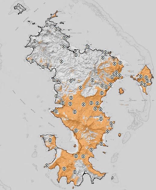 63% du réseau mobile Orange opérationnel à Mayotte.
Au 23/12/2024, voici les nouvelles zones partiellement à totalement couvertes : Boueni, Chirongui, Kani Keli

Pour retrouver la liste complète des villes: oran.ge/3VW0Xw3