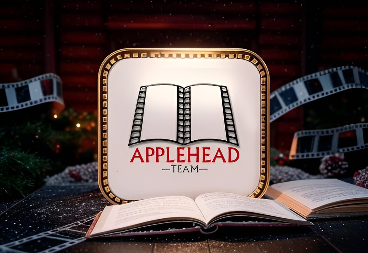 AppleheadTeam's tweet photo. El equipo de Applehead y Gen-7 te desea una Feliz Navidad y un próspero Año Nuevo. Que el 2025 te traiga salud, paz, momentos inolvidables y mucha Cultura sin complejos🎄
#feliznavidad #felizañonuevo #appleheadteam #gen7style https://t.co/w0aAVN5RfW