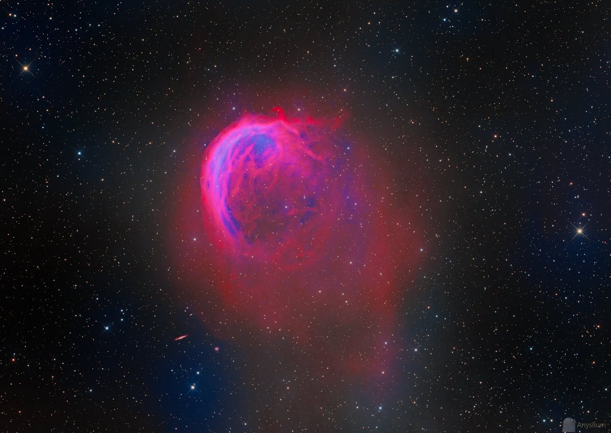 ESA España (@esa_es) on Twitter photo Hoy en el último #cielosESA de 2024 ...
<a href="/jaume_zapata/">Jaume Zapata</a> nos envía esta espectacular imagen de la nebulosa de la Gamba o Sh2-188
¡Muchas gracias <a href="/jaume_zapata/">Jaume Zapata</a> por tu foto!
Gracias a tod@s formar parte de #cielosESA, sin vosotr@s no sería posible 😊
✨✨Feliz 2025 ✨🌟 Hoy en el último #cielosESA de 2024 ...
<a href="/jaume_zapata/">Jaume Zapata</a> nos envía esta espectacular imagen de la nebulosa de la Gamba o Sh2-188
¡Muchas gracias <a href="/jaume_zapata/">Jaume Zapata</a> por tu foto!
Gracias a tod@s formar parte de #cielosESA, sin vosotr@s no sería posible 😊
✨✨Feliz 2025 ✨🌟
