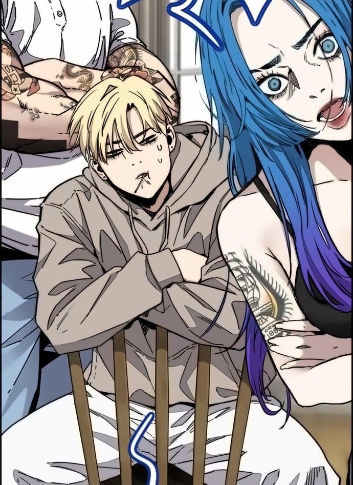 windbreakerzaa's tweet photo. WindBreaker Chapter 528
#윈드브레이커 #windbreaker #webtoon ¹⁶ https://t.co/UF1eGuKSkh