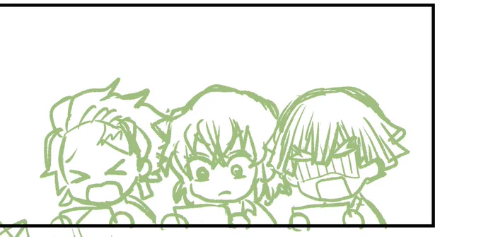 うっすらあったクリスマスネタをなんとかまとめて昨日から描き始めました(判断が遅すぎる)
全8ページ、いつUPできるかはわかりませんががんばります😇 