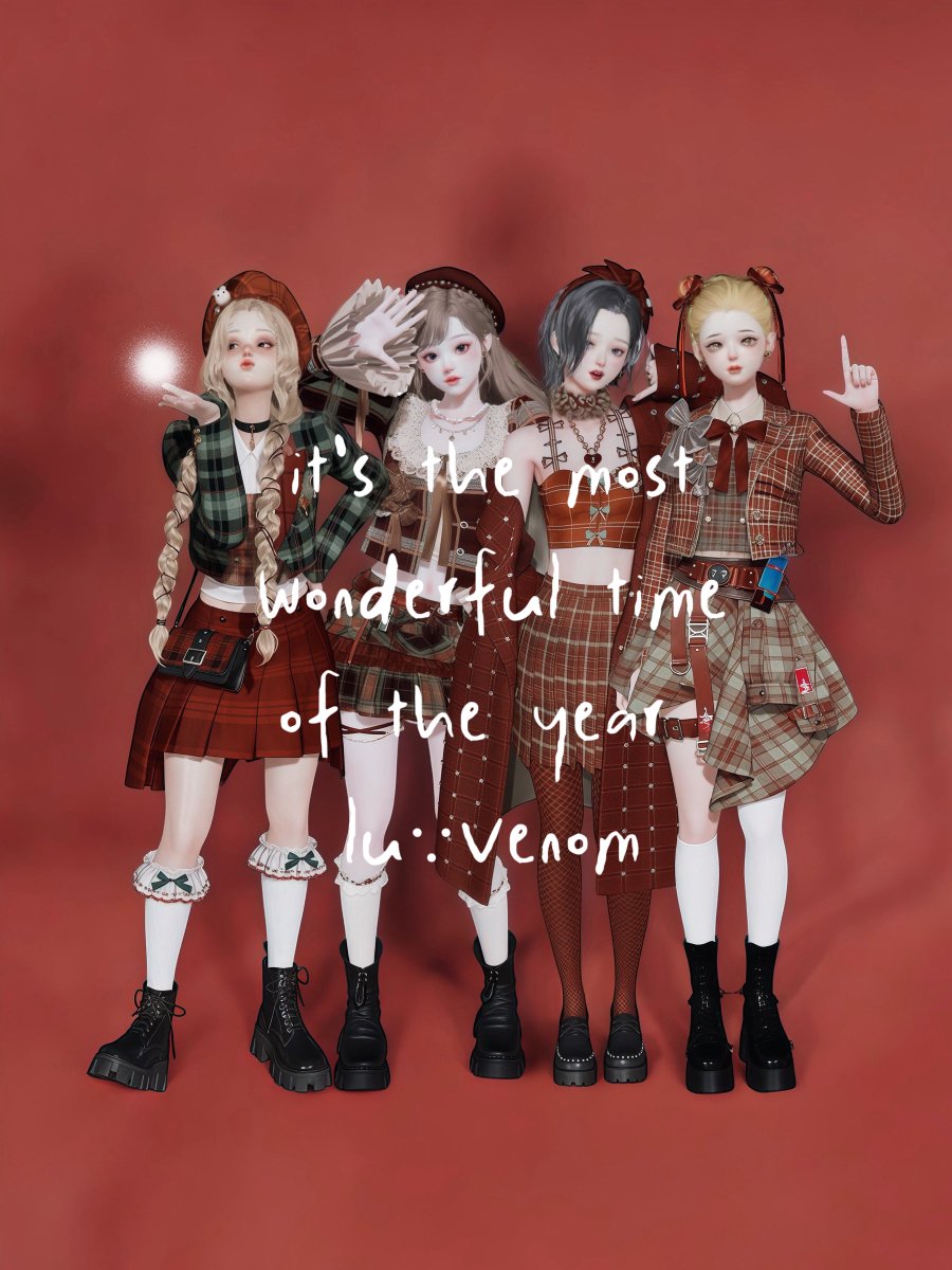 luvenom_krpr's tweet photo. ✧*｡🎄𝐌𝐞𝐫𝐫𝐲𝐂𝐡𝐫𝐢𝐬𝐭𝐦𝐚𝐬🎄✧*｡
𝐌𝐚𝐲 𝐡𝐚𝐩𝐩𝐢𝐧𝐞𝐬𝐬 𝐛𝐞 𝐰𝐢𝐭𝐡 𝐲𝐨𝐮!!

𝐥𝐮∵𝐯𝐞𝐧𝐨𝐦からあなたへ
心を込めたプレゼント⎯⎯⎯💫

期間限定グループの活動も残り僅か…
一緒に冬の思い出をつくりましょう🎅🏻

締切12/27まで

 #キラパラ
 #キラパラ非公式グループ https://t.co/fkTPzojX5E