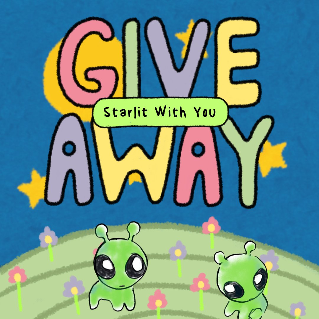 StarlitWithYou's tweet photo. ⭐ https://t.co/f6Jv3zWINy

𖥔 ˖ ✧ Hey, Starchasers! 🌟 Ready to claim your spot in this celestial journey? We’re giving away 1 𝟭 𝗠𝗮𝗹𝗲 𝘀𝗹𝗼𝘁 and 𝟭 𝗙𝗲𝗺𝗮𝗹𝗲 𝘀𝗹𝗼𝘁 to join us under the starlit sky. Don’t miss your chance to shine! https://t.co/lUreJdXprL