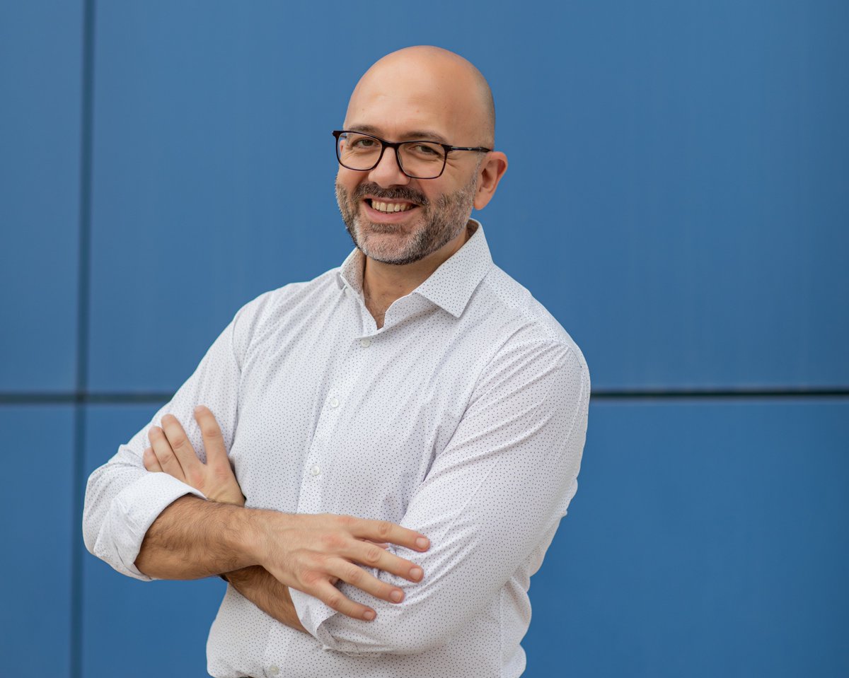 🆕 FICE nombra a Salvador Gómez como su nuevo secretario general

🗣️ «El sector tiene por delante importantes retos que debemos afrontar potenciando la innovación, la sostenibilidad y la internacionalización»: Salvador Gómez (FICE).

Más información en 👉 revistadelcalzado.com/fice-salvador-…