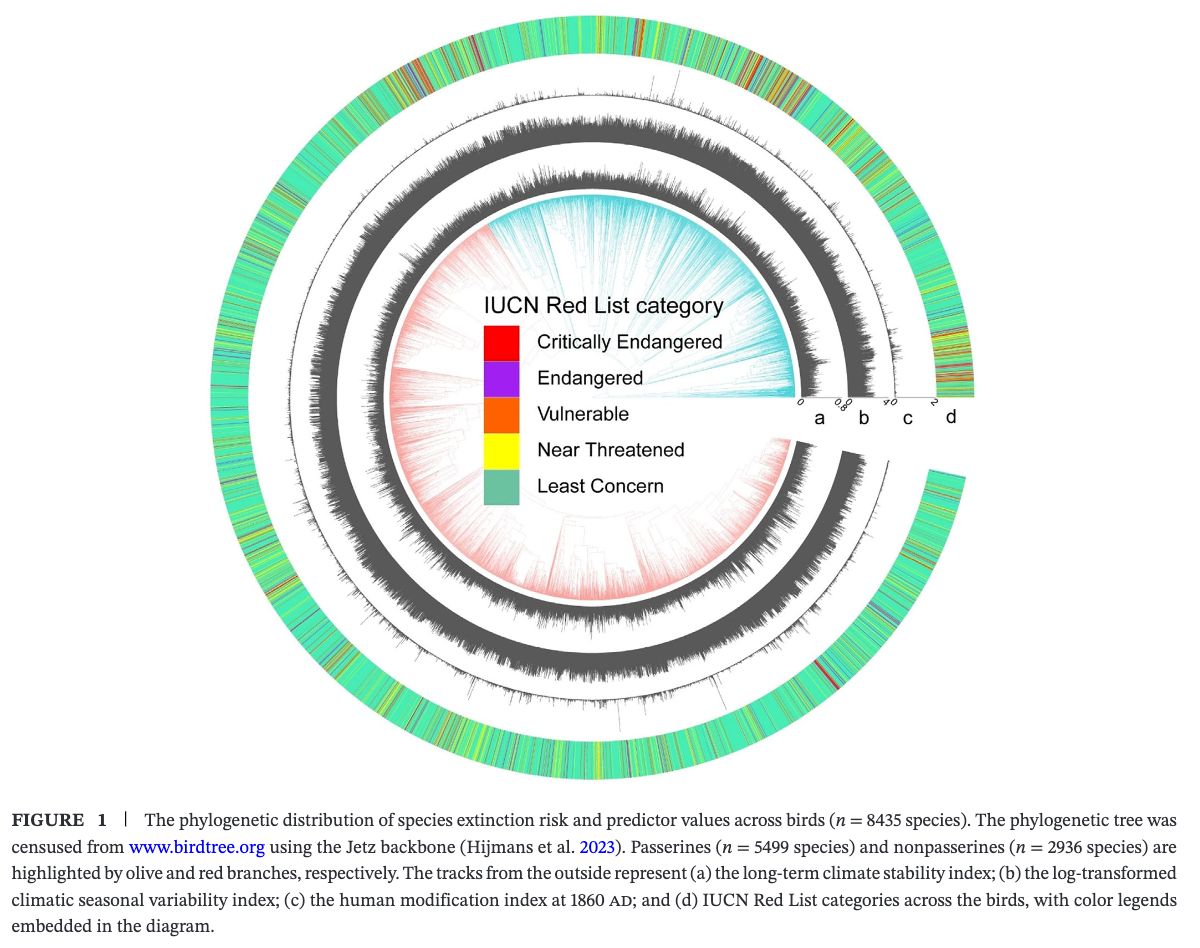 strnr's tweet image. A 150‐Year Avian Extinction Debt Forewarns a Global Species Crisis and Highlights Conservation Opportunities conbio.onlinelibrary.wiley.com/doi/10.1111/co… 🧬🖥️🧪 #consgen