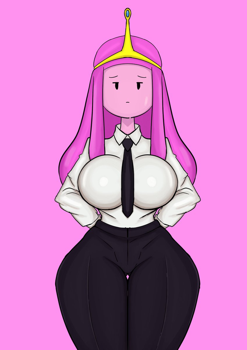 IncutiaArts's tweet photo. Princess Bubblegum https://t.co/Fk7Zn7YNAw